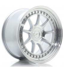 Jante JR Wheels JR47 18x9,5 ET15- 35 Silver du fabricant pour votre voiture au prix de CHF 378,35