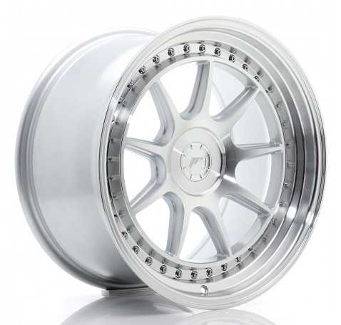 Jante JR Wheels JR47 18x9,5 ET15- 35 Silver du fabricant pour votre voiture au prix de CHF 378,35