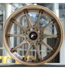 Jante JR Wheels Showroom 18x10,5 ET Bronze du fabricant pour votre voiture au prix de CHF 378,35