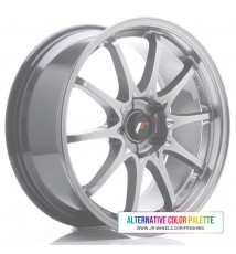 Jante JR Wheels JR5 18x8 ET35 Custom Finish du fabricant pour votre voiture au prix de CHF 378,35