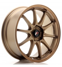 Jante JR Wheels JR5 18x8 ET35 Bronze du fabricant pour votre voiture au prix de CHF 378,35