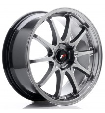 Jante JR Wheels JR5 18x8 ET35 Hyper Black du fabricant pour votre voiture au prix de CHF 378,35