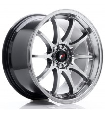 Jante JR Wheels JR5 18x9,5 ET38 Hyper Black du fabricant pour votre voiture au prix de CHF 378,35