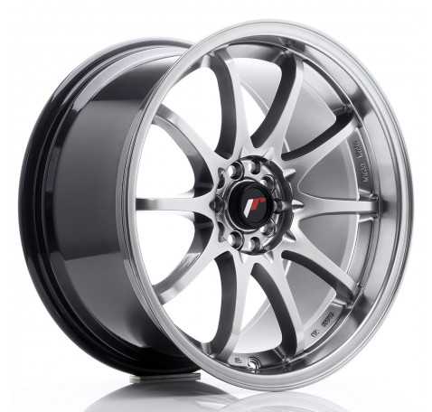 Jante JR Wheels JR5 18x9,5 ET38 Hyper Black du fabricant pour votre voiture au prix de CHF 378,35