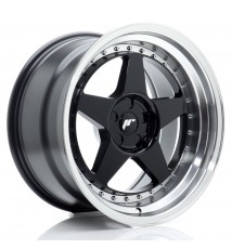 Jante JR Wheels JR6 18x10 ET0- 25 Black du fabricant pour votre voiture au prix de CHF 378,35