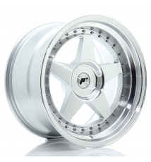 Jante JR Wheels JR6 18x10 ET0- 25 Silver du fabricant pour votre voiture au prix de CHF 378,35