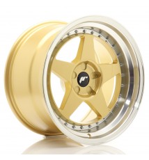 Jante JR Wheels JR6 18x10,5 ET0- 25 Gold du fabricant pour votre voiture au prix de CHF 378,35