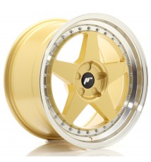 Jante JR Wheels JR6 18x9,5 ET20- 40 Gold du fabricant pour votre voiture au prix de CHF 378,35