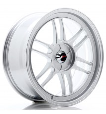 Jante JR Wheels JR7 18x8 ET35 Silver du fabricant pour votre voiture au prix de CHF 378,35