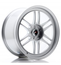 Jante JR Wheels JR7 18x9 ET35 Silver du fabricant pour votre voiture au prix de CHF 378,35