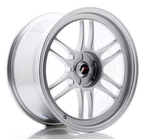 Jante JR Wheels JR7 18x9 ET35 Silver du fabricant pour votre voiture au prix de CHF 378,35