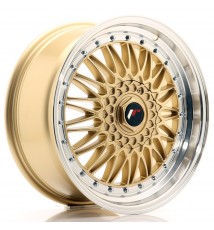 Jante JR Wheels JR9 18x8 ET35 Gold du fabricant pour votre voiture au prix de CHF 378,35