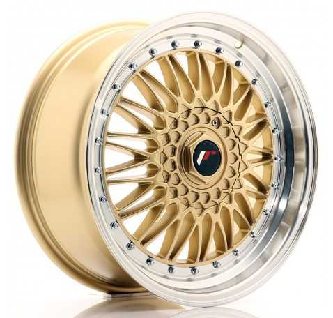 Jante JR Wheels JR9 18x8 ET35 Gold du fabricant pour votre voiture au prix de CHF 378,35