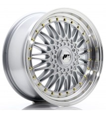 Jante JR Wheels JR9 18x8 ET35 Silver du fabricant pour votre voiture au prix de CHF 378,35