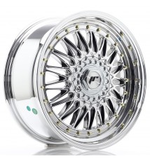 Jante JR Wheels JR9 18x8 ET35 Chrome du fabricant pour votre voiture au prix de CHF 378,35