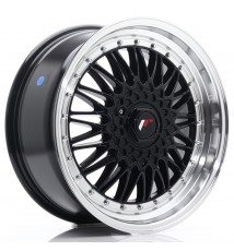 Jante JR Wheels JR9 18x8 ET35- 40 Black du fabricant pour votre voiture au prix de CHF 378,35