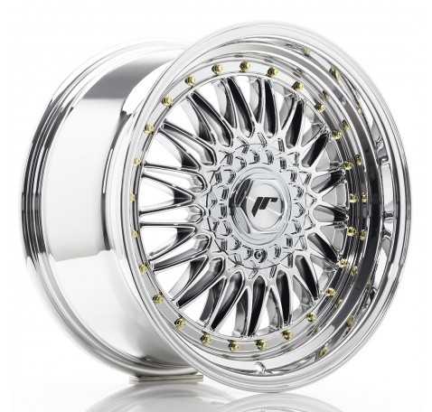 Jante JR Wheels JR9 18x9 ET20- 40 Chrome du fabricant pour votre voiture au prix de CHF 378,35