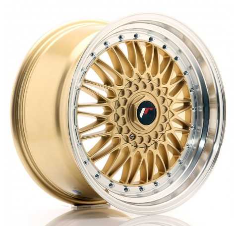 Jante JR Wheels JR9 18x9 ET20- 40 Gold du fabricant pour votre voiture au prix de CHF 378,35