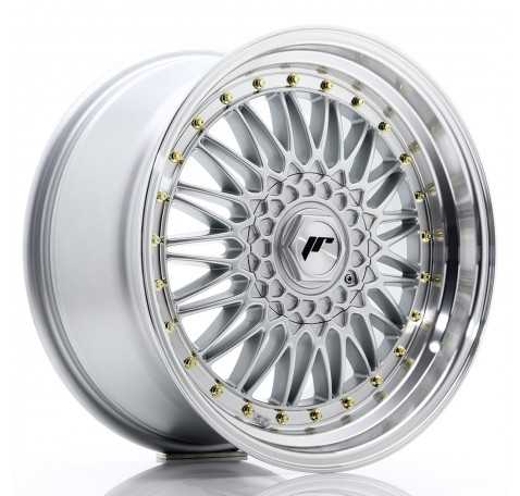 Jante JR Wheels JR9 18x9 ET20- 40 Silver du fabricant pour votre voiture au prix de CHF 378,35