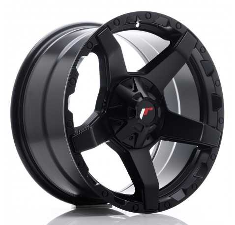 Jante JR Wheels JRX5 18x9 ET15 Black du fabricant pour votre voiture au prix de CHF 378,35