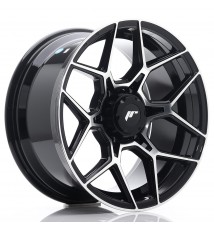 Jante JR Wheels JRX9 18x9 ET18 Black du fabricant pour votre voiture au prix de CHF 378,35