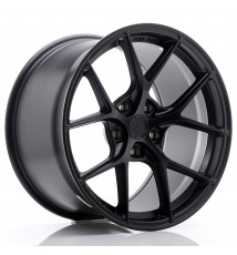 Jante JR Wheels SL-01 18x10,5 ET25 Black du fabricant pour votre voiture au prix de CHF 378,35