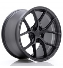 Jante JR Wheels SL-01 18x10,5 ET25 Gun metal du fabricant pour votre voiture au prix de CHF 378,35