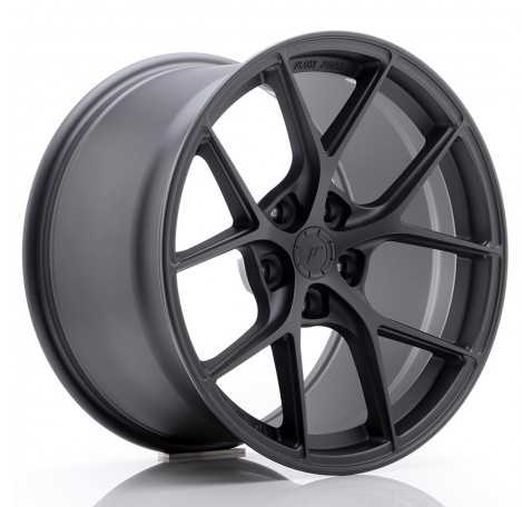 Jante JR Wheels SL-01 18x10,5 ET25 Gun metal du fabricant pour votre voiture au prix de CHF 378,35