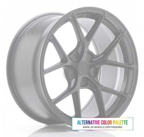 Jante JR Wheels SL-01 18x10,5 ET25- 38 Custom Finish du fabricant pour votre voiture au prix de CHF 378,35