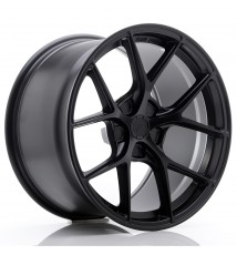 Jante JR Wheels SL-01 18x10,5 ET25- 38 Black du fabricant pour votre voiture au prix de CHF 378,35