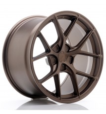 Jante JR Wheels SL-01 18x10,5 ET25- 38 Bronze du fabricant pour votre voiture au prix de CHF 378,35