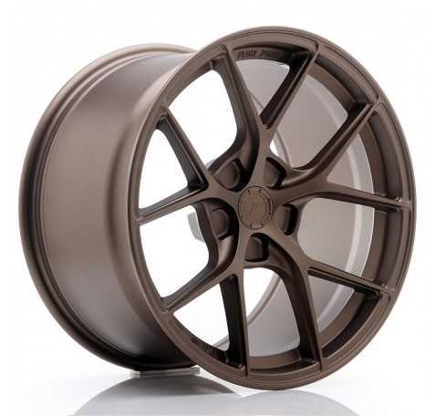 Jante JR Wheels SL-01 18x10,5 ET25- 38 Bronze du fabricant pour votre voiture au prix de CHF 378,35