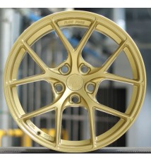 Jante JR Wheels Showroom 18x10,5 ET Gold du fabricant pour votre voiture au prix de CHF 378,35