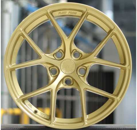 Jante JR Wheels Showroom 18x10,5 ET Gold du fabricant pour votre voiture au prix de CHF 378,35