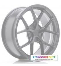 Jante JR Wheels SL-01 18x8 ET20- 40 Custom Finish du fabricant pour votre voiture au prix de CHF 378,35