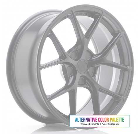 Jante JR Wheels SL-01 18x8 ET20- 40 Custom Finish du fabricant pour votre voiture au prix de CHF 378,35