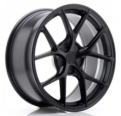 Jante JR Wheels SL-01 18x8 ET20- 40 Black du fabricant pour votre voiture au prix de CHF 378,35