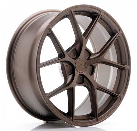 Jante JR Wheels SL-01 18x8 ET20- 40 Bronze du fabricant pour votre voiture au prix de CHF 378,35