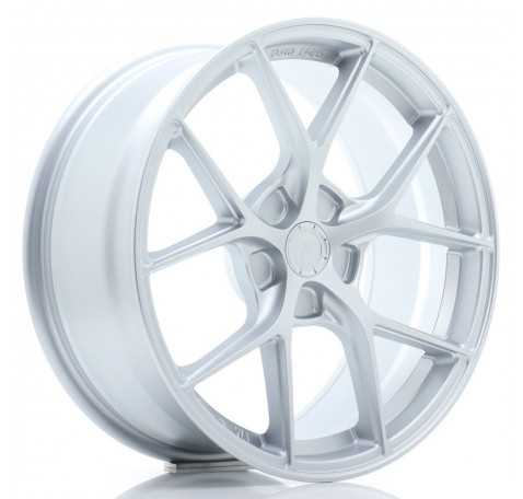 Jante JR Wheels SL-01 18x8 ET20- 40 Silver du fabricant pour votre voiture au prix de CHF 378,35