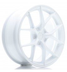 Jante JR Wheels SL-01 18x8 ET20- 40 White du fabricant pour votre voiture au prix de CHF 378,35