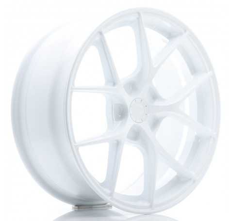 Jante JR Wheels SL-01 18x8 ET20- 40 White du fabricant pour votre voiture au prix de CHF 378,35