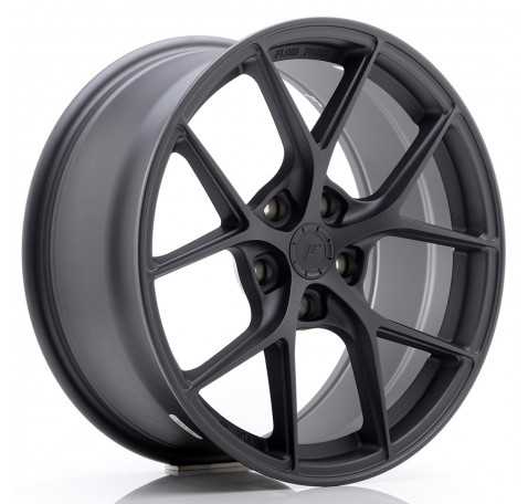 Jante JR Wheels SL-01 18x8 ET40 Gun metal du fabricant pour votre voiture au prix de CHF 378,35