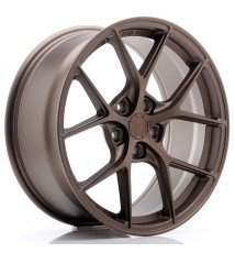 Jante JR Wheels SL-01 18x8 ET40 Bronze du fabricant pour votre voiture au prix de CHF 378,35