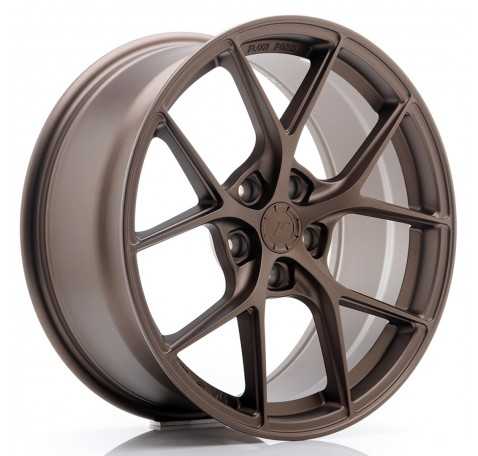 Jante JR Wheels SL-01 18x8 ET40 Bronze du fabricant pour votre voiture au prix de CHF 378,35