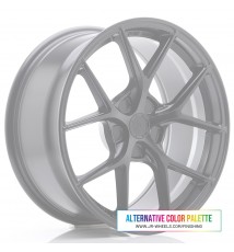 Jante JR Wheels SL-01 18x8,5 ET20- 42 Custom Finish du fabricant pour votre voiture au prix de CHF 378,35