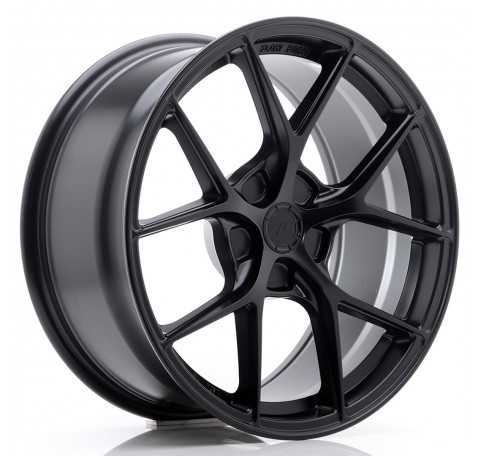 Jante JR Wheels SL-01 18x8,5 ET20- 42 Black du fabricant pour votre voiture au prix de CHF 378,35