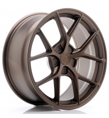 Jante JR Wheels SL-01 18x8,5 ET20- 42 Bronze du fabricant pour votre voiture au prix de CHF 378,35