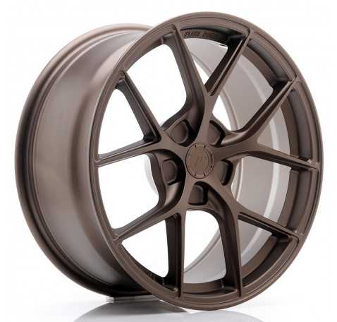 Jante JR Wheels SL-01 18x8,5 ET20- 42 Bronze du fabricant pour votre voiture au prix de CHF 378,35