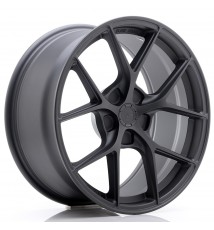 Jante JR Wheels SL-01 18x8,5 ET20- 42 Gun metal du fabricant pour votre voiture au prix de CHF 378,35