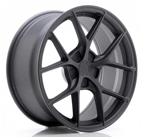 Jante JR Wheels SL-01 18x8,5 ET20- 42 Gun metal du fabricant pour votre voiture au prix de CHF 378,35